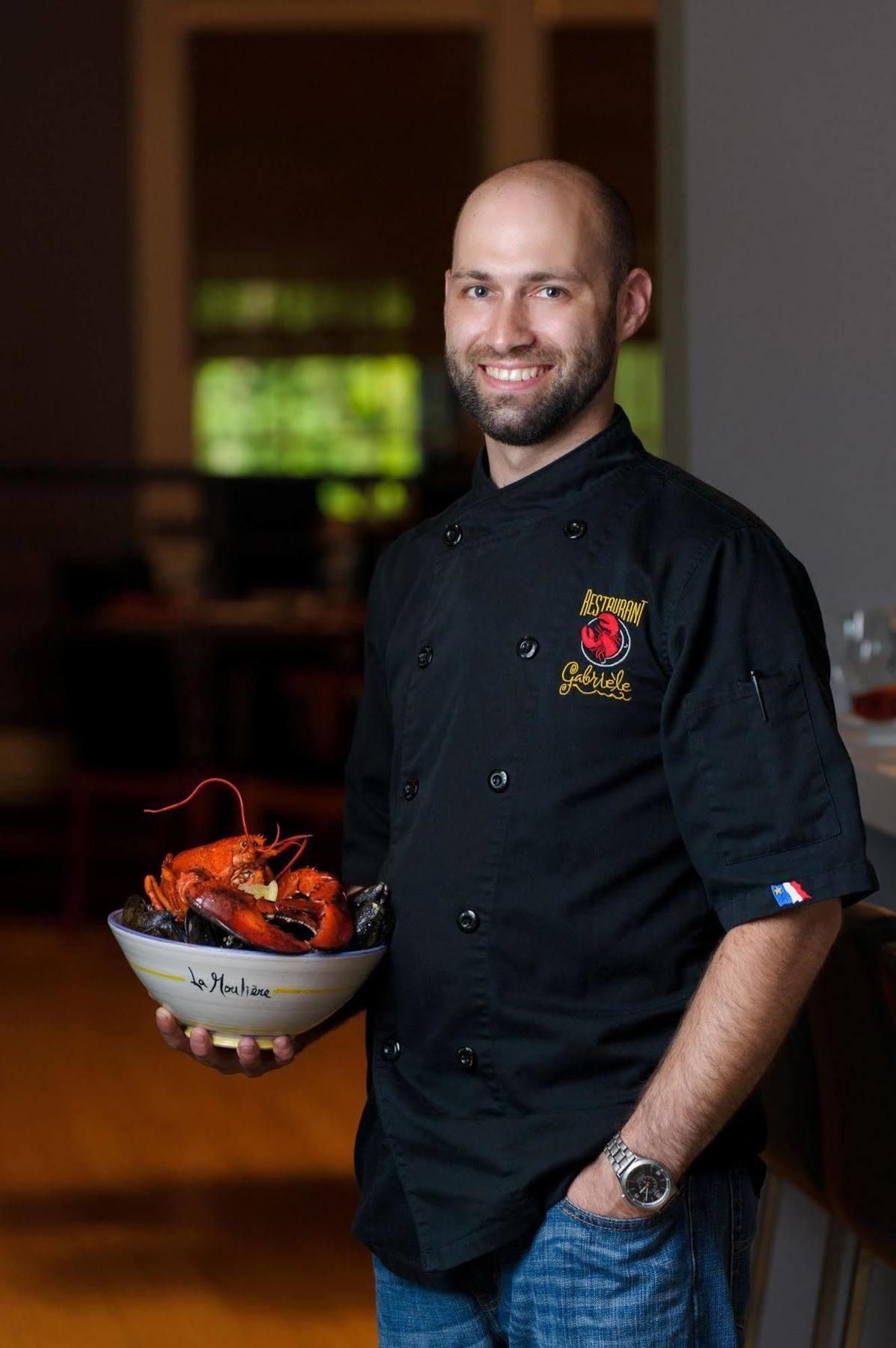 Auberge Gabriele Inn Shediac Buitenkant foto
