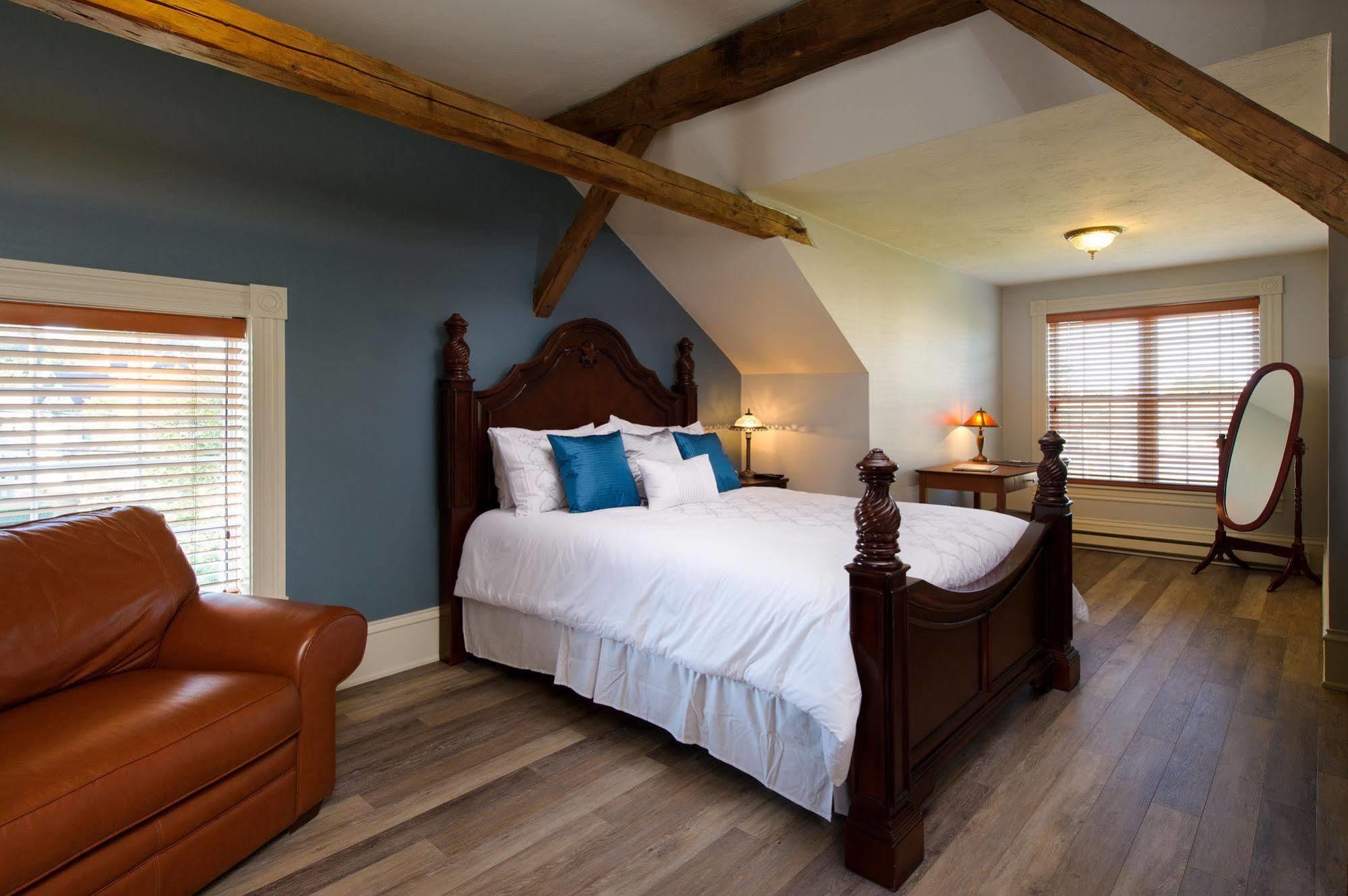 Auberge Gabriele Inn Shediac Buitenkant foto