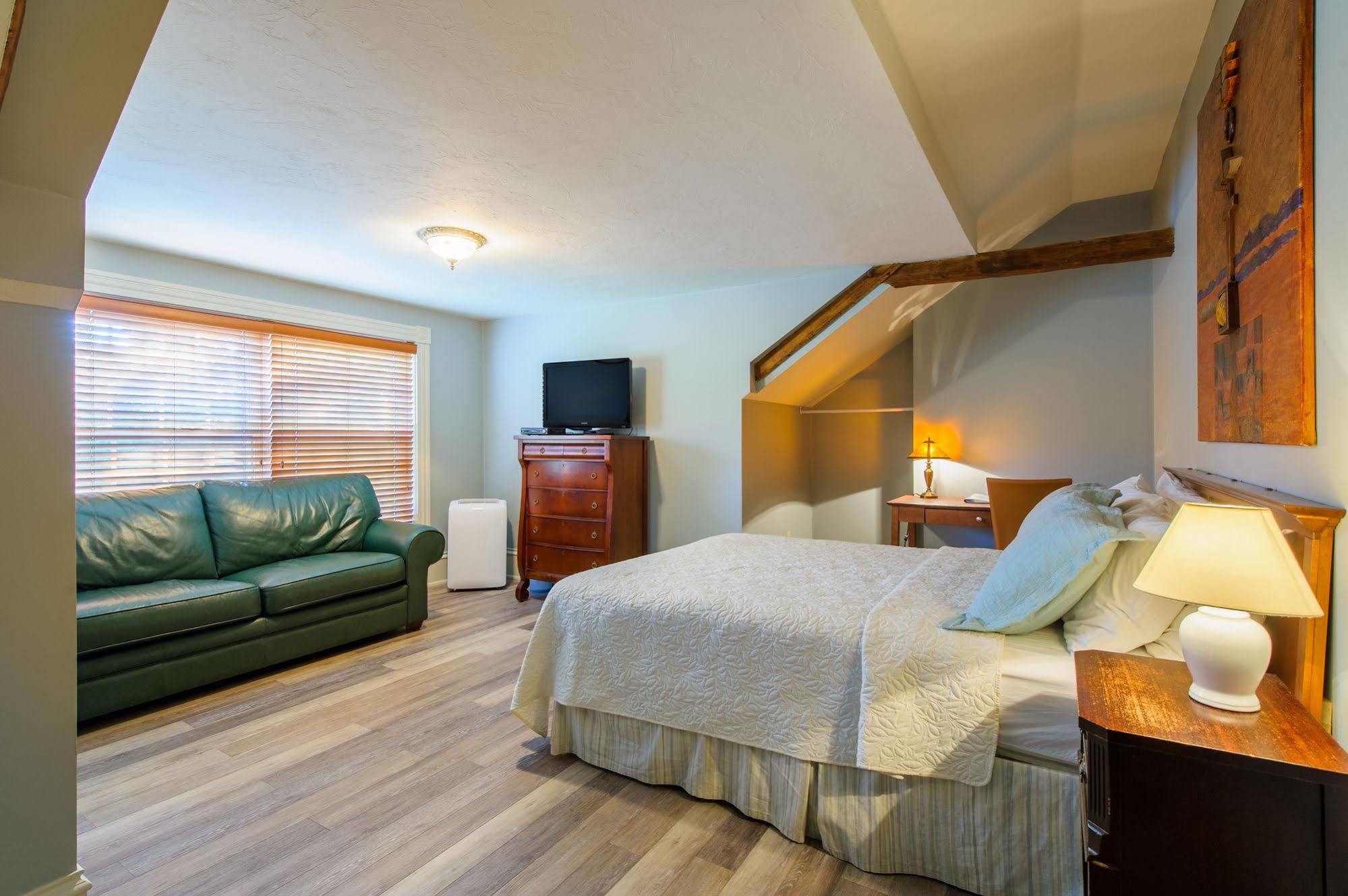 Auberge Gabriele Inn Shediac Buitenkant foto